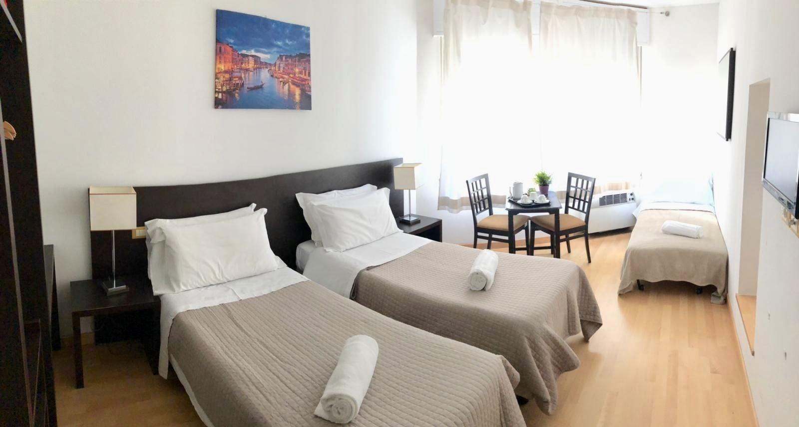 L'Affittacamere Di Venezia Mestre Extérieur photo