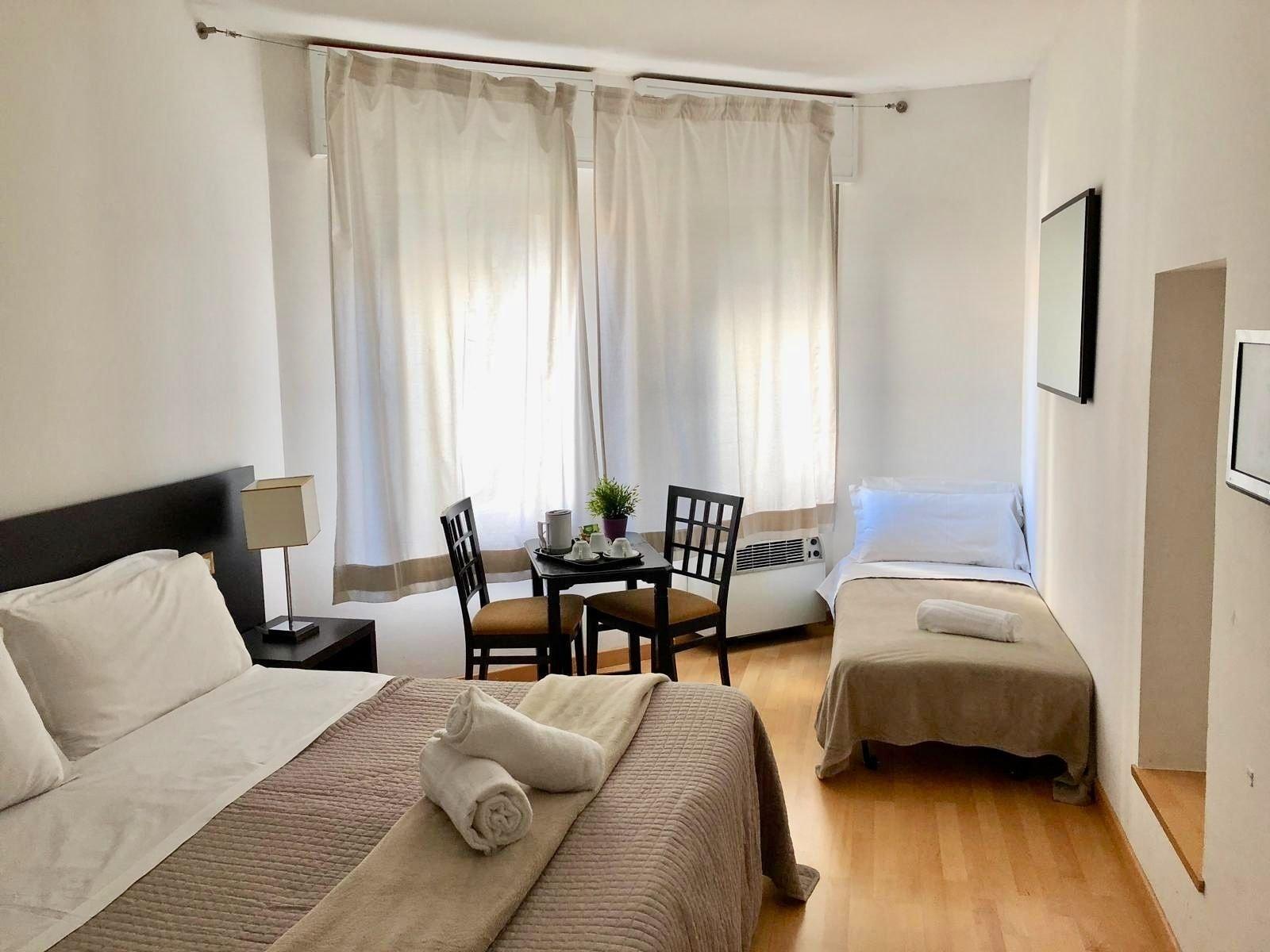 L'Affittacamere Di Venezia Mestre Extérieur photo