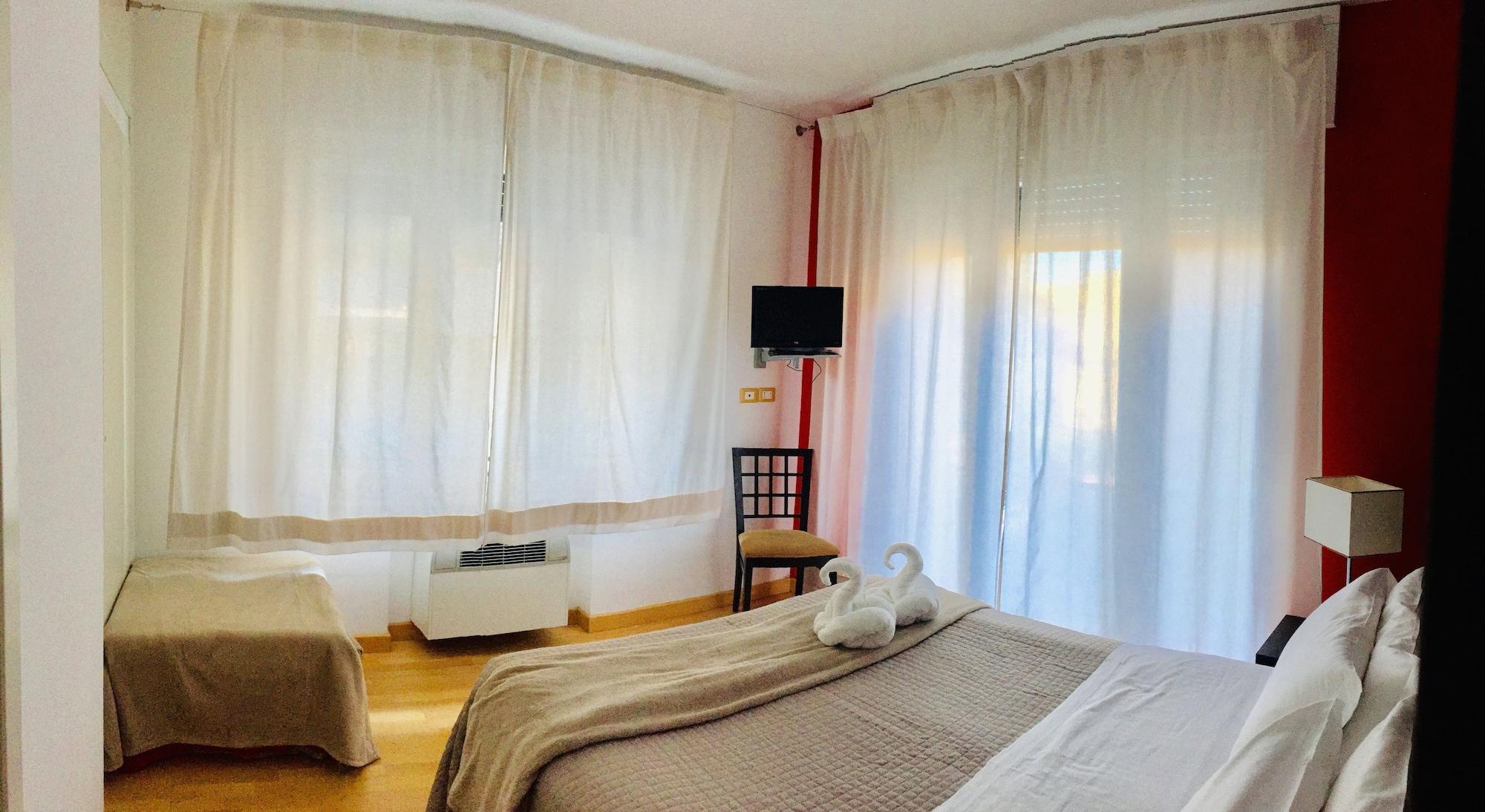 L'Affittacamere Di Venezia Mestre Extérieur photo