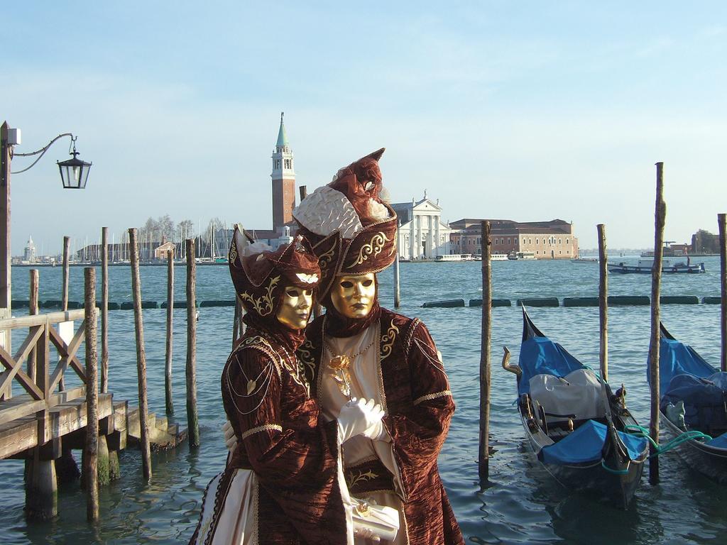 L'Affittacamere Di Venezia Mestre Extérieur photo