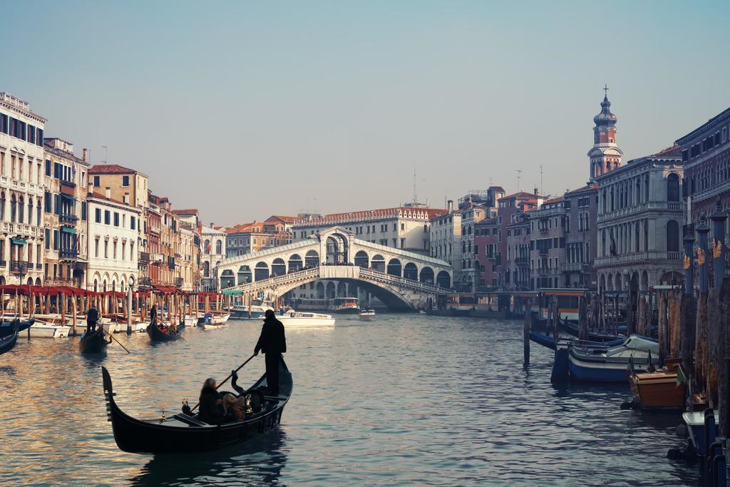 L'Affittacamere Di Venezia Mestre Extérieur photo