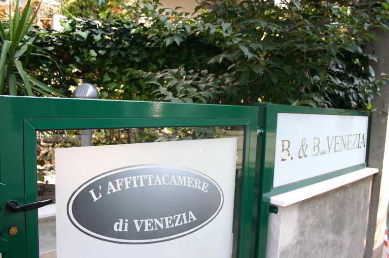L'Affittacamere Di Venezia Mestre Extérieur photo