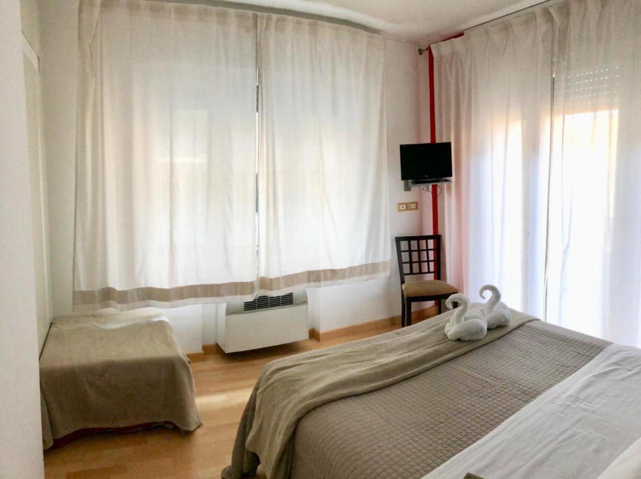 L'Affittacamere Di Venezia Mestre Extérieur photo