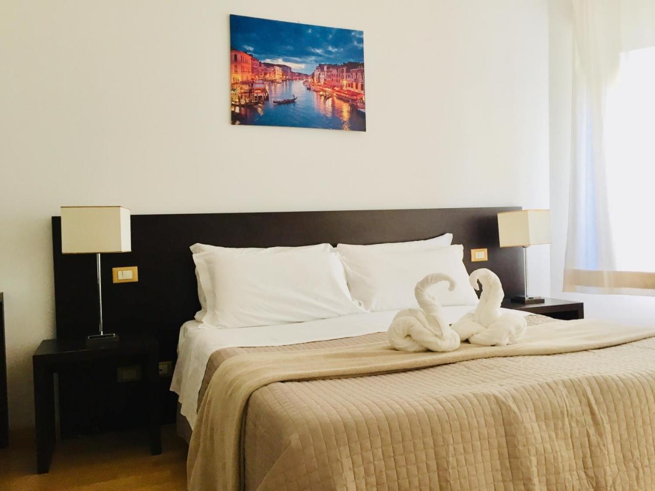 L'Affittacamere Di Venezia Mestre Extérieur photo